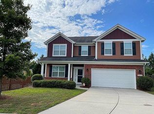 10333 Fresh Water Ct, Concord, NC 28027