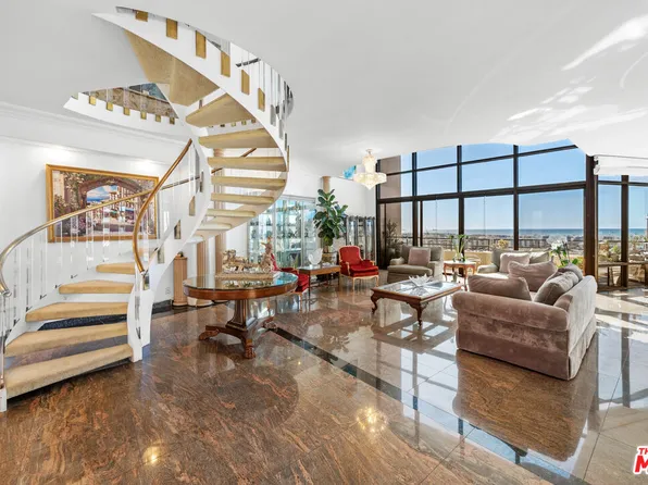 4314 Marina City Dr #Penthouse 16, Marina Del Rey, CA 90292