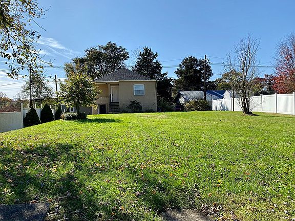 Front facing Blackburn Ave