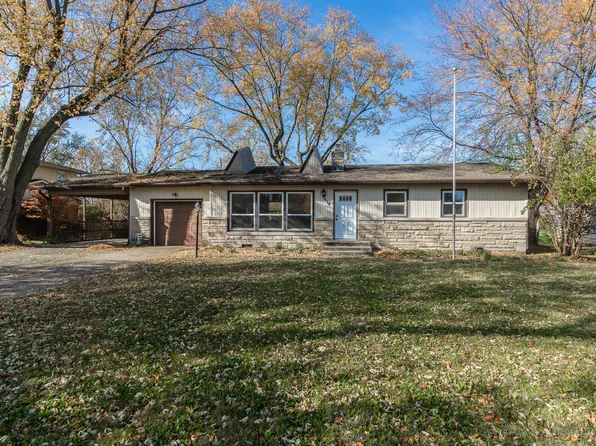 516 Payton Ave, Indianapolis, IN 46219