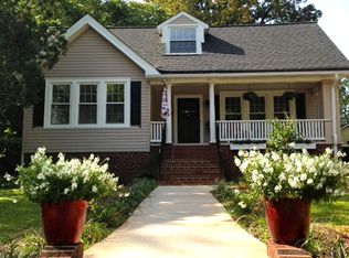 2374 Fairway Dr, Winston Salem, NC 27103