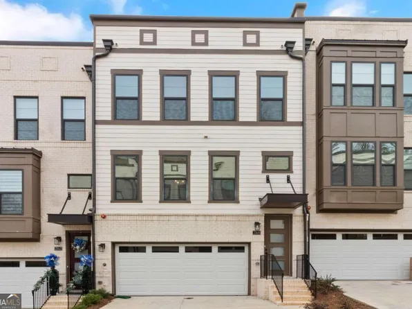 2160 Burnside Dr NW, Atlanta, GA 30318