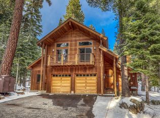 5718 Dodowah Rd, Carnelian Bay, CA 96140