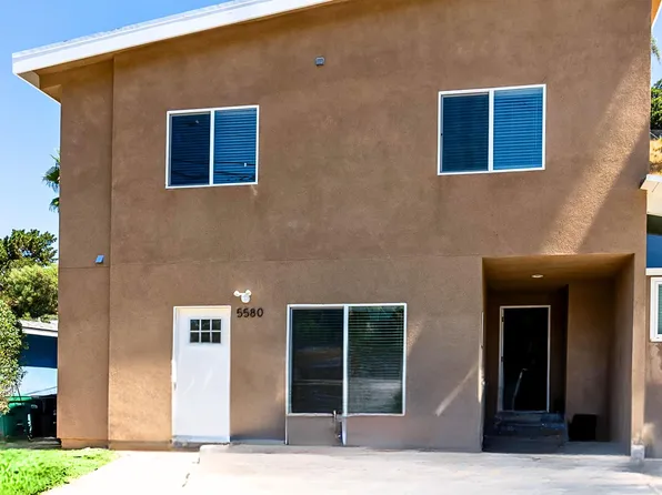5580 Baja Dr, San Diego, CA 92115