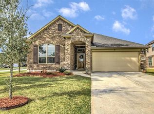 24403 Pine Canyon Falls Cir, Tomball, TX 77375