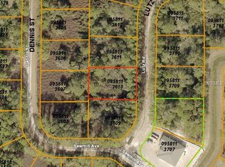 Lutz Rd, North port, FL 34286