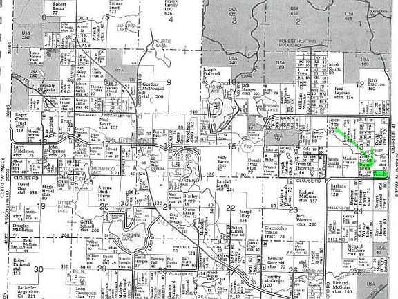 2nd image of 3464 Kimberlin Road 20 Acre