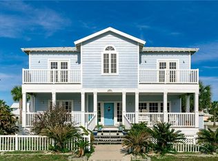 266 Beachwalk Ln, Port Aransas, TX 78373