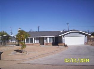 11545 Chimayo Ct, Apple Valley, CA 92308
