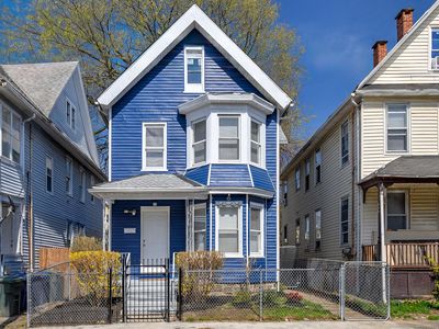 40 Rosedale Street, Bridgeport, CT, 06604