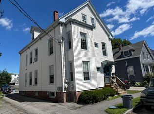 23 Frederic St, Portland, ME 04102
