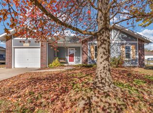 1501 W Warren Ave, Ozark, MO 65721