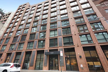 Rented by Douglas Elliman