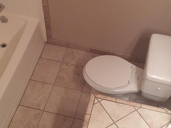 Hall Bathroom