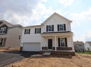 4602 Pinnacle Quarry Dr, Grove City, OH 43123