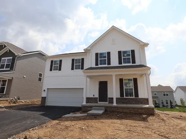 4602 Pinnacle Quarry Dr, Grove City, OH 43123