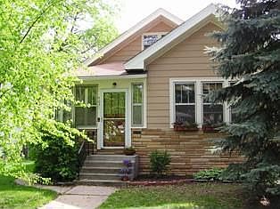 Wonderful home in Tangletown.