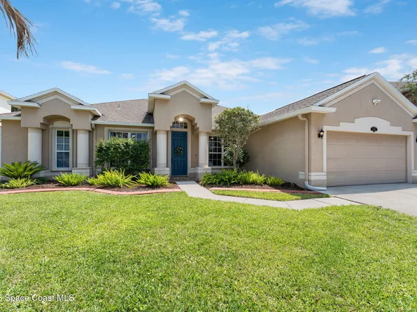 4184 Fenrose Cir, Melbourne, FL 32940