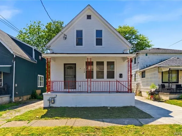 114 Wex Ave, Buffalo, NY 14211