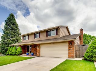 8006 W Calhoun Pl, Littleton, CO 80123