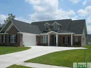 634 Bristol Way, Richmond Hill, GA 31324