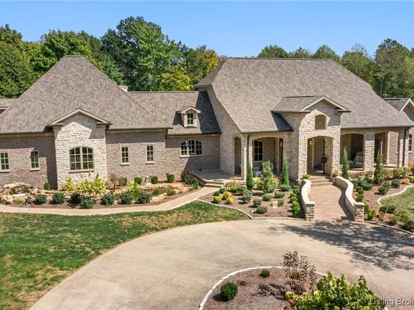 5014 Bent Creek Drive, Floyds Knobs, IN 47119