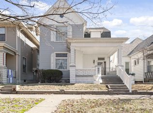 507 N Wabash Ave, Evansville, IN