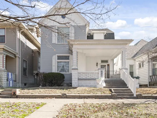 507 N Wabash Ave, Evansville, IN 47712