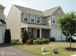 1792 Finley Dr, Culpeper, VA