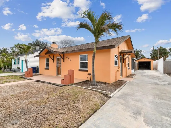 440 77th Ave, Saint Pete Beach, FL 33706