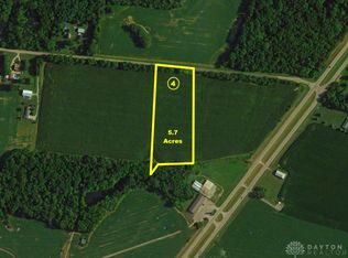 TRACT 4 Hedges Rd, Xenia, OH 45385