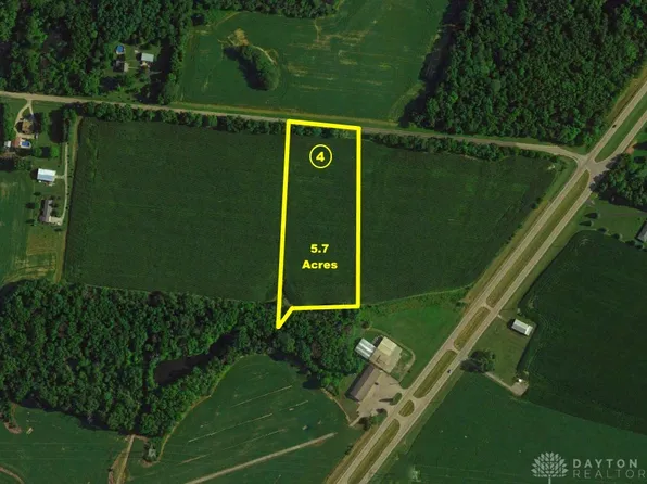 TRACT 4 Hedges Rd, Xenia, OH 45385