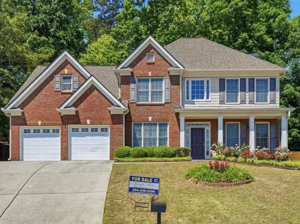 2403 Montclair Park Ln, Marietta, GA 30068