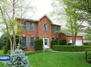 25036 W Sandra Ln, Plainfield, IL 60544