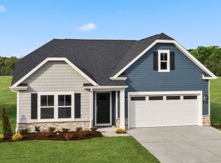 Edgewood II Plan, The Village of College Park, Georgetown, DE 19947