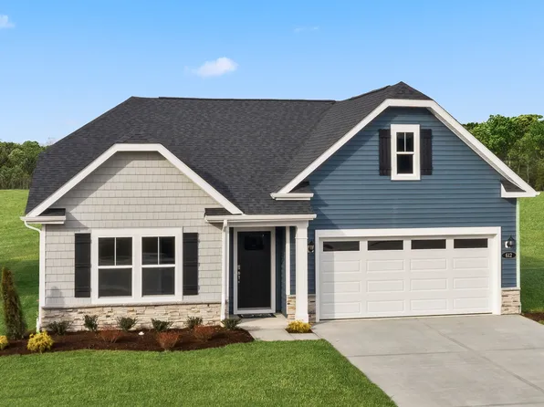 Edgewood II Plan, The Village of College Park