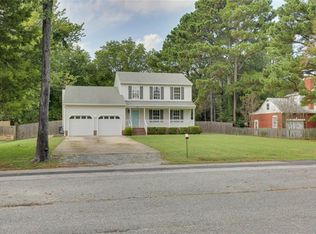 12 Marple Ln, Hampton, VA 23666