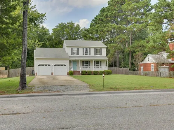 12 Marple Ln, Hampton, VA 23666