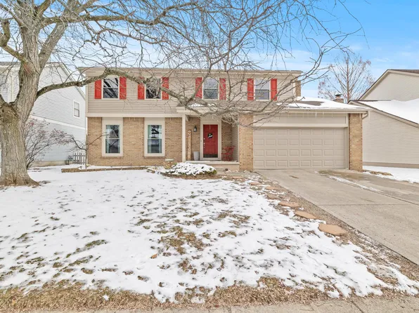 8156 Storrow Dr, Columbus, OH 43081