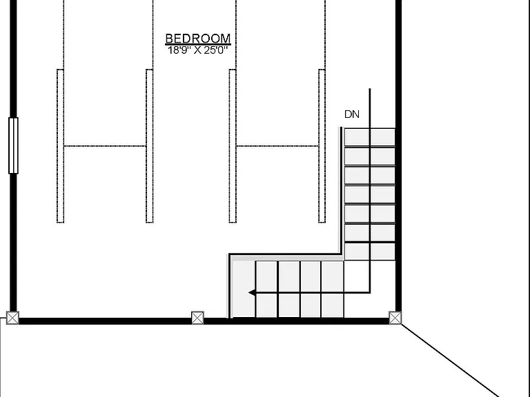 Guest House 2nd Floor
