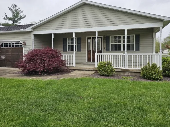 404 Deere Run Ln, Casey, IL 62420