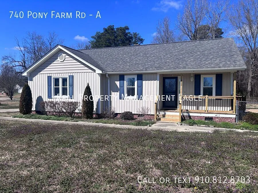 Building Photo - 740 Pony Farm Rd #A