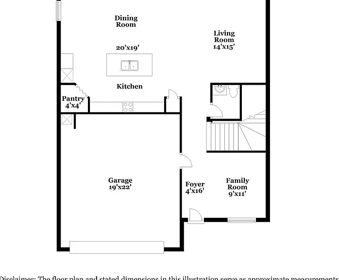1801 Sandlin Dr — Photo 2