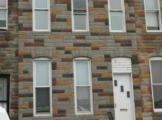 2110 Ashton St, Baltimore, MD