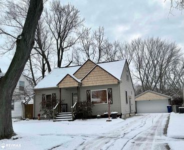 1809 Crestbrook Ln, Flint, MI, 48507