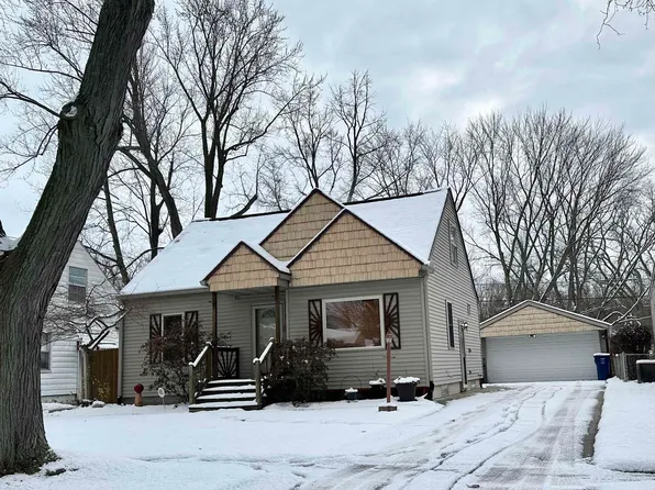 1809 Crestbrook Ln, Flint, MI 48507