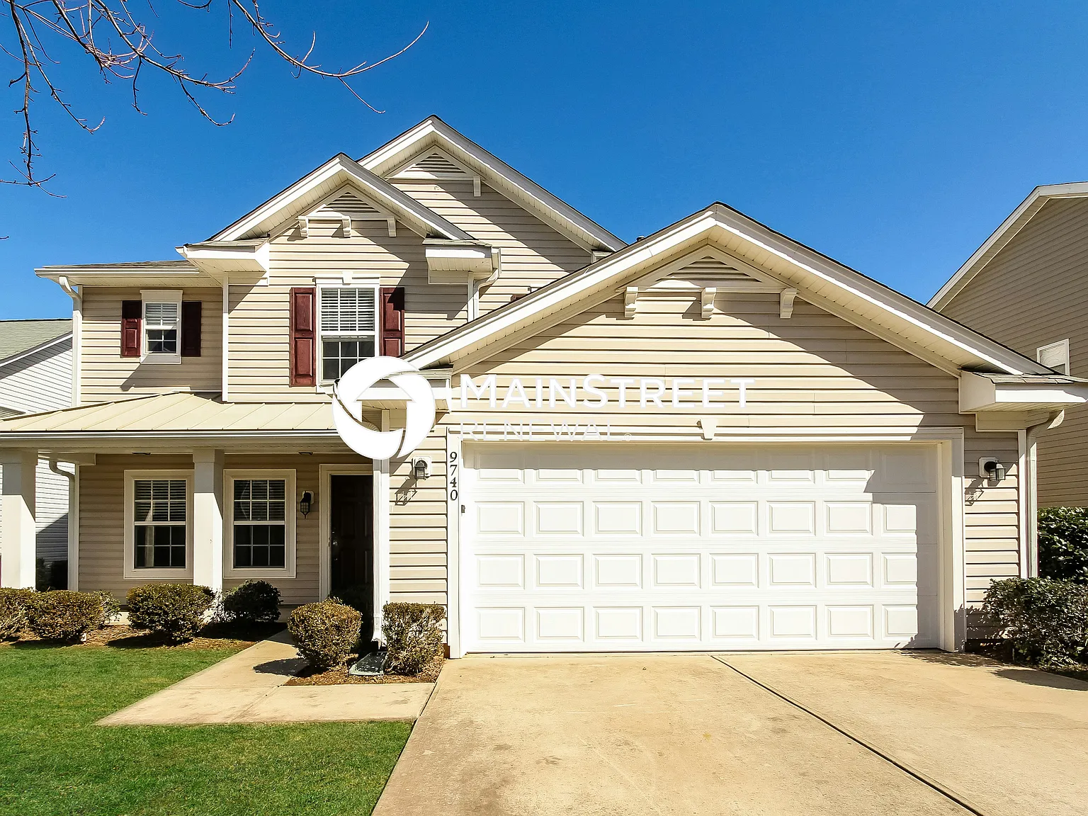 9740 Falling Stream Dr — Photo 1
