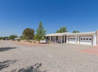 8195 S Vandemoer Ln, Tucson, AZ 85756