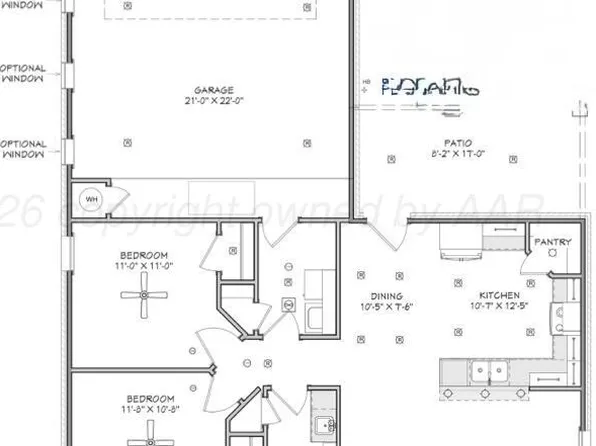 1502 Fox Hollow Ave, Amarillo, TX 79108