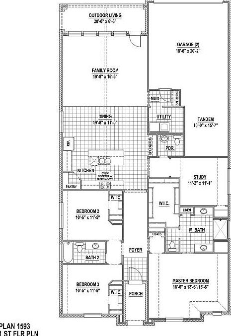 2nd image of 14005 Falcon Ranch Dr